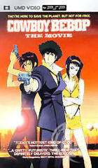 Cowboy Bebop: The Movie